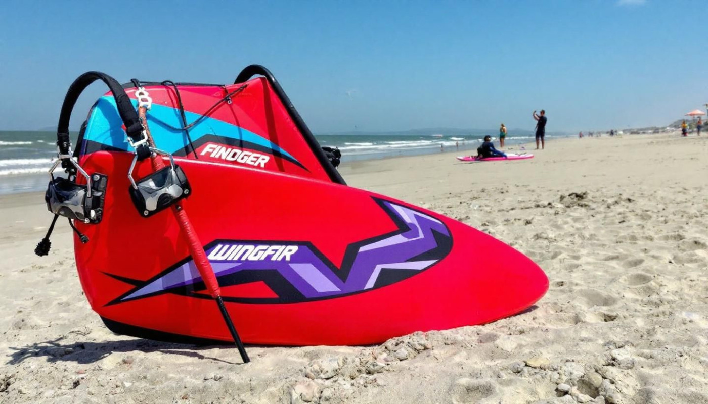 ¿Cómo elegir el equipo adecuado para kitesurf, SUP y wingfoil?
